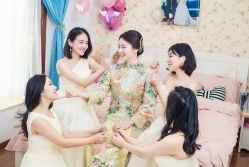 点击看大图 -派丽莫Pellimo原创设计婚纱品牌