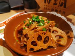 香卤藕片-川堂风·跷脚牛肉·乐山爆炒(宝山日月光店)