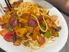 -贯贯吉·清真餐厅(浙江中路店)