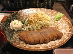 -牛かつもと村(原宿店)