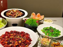 -悦融琥珀·京鲁菜·海味珍品(西单店)