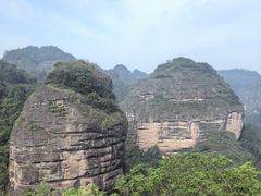 -方岩风景区