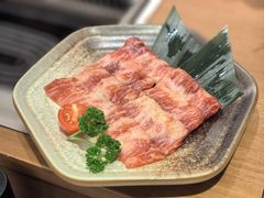 和牛卡鲁比-橘焱胡同烤肉(国金天地店)