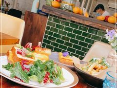 -O'mills Sourdough Bakery&Bistro(永嘉路店)