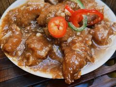 古劳面豉蒸排骨-广州酒家(文昌总店)