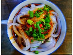 旋子凉粉-西月城谭豆花(春熙路店)