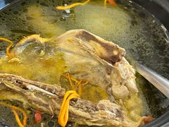 农家草鸡汤-蟹天蟹地农家菜·阳澄湖大闸蟹(浅水湾店)