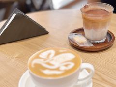 -infinite cafe