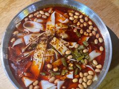 -覃肥叔桂林米粉(粮道街店)
