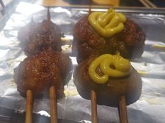 -腰子哥烤串(石佛营炫特店)