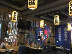 大堂-船梆煮•蒸汽海鲜·生腌干蒸(五四广场店)