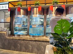 -老船舫·现做活鲜鱼馆(东郊记忆店)