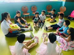 -奇尔思青少儿·语言·艺术·演讲(顾戴路店)