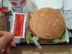 -麦当劳(总统大酒店店)