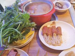 -蜀食火火锅自助(千鑫美食林店)