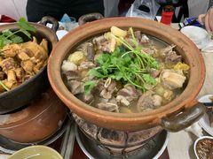 羊肉煲-雄伟美食(高沙中街店)
