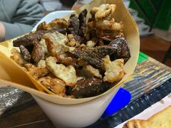 炸三样-鑫正兴东北烧烤(滨湖店)