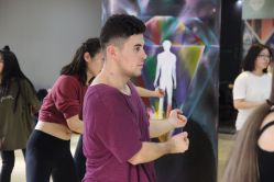 -5KM舞蹈街舞工作室