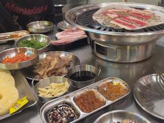 -灶边炉台·东北融合烤肉(南山店)