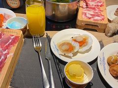-星伦多 自助料理(圆融店)