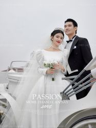 -第一夫人婚纱摄影(南京店)