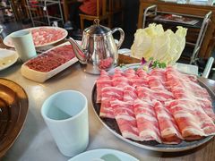 -正福居老北京正宗铜锅泉水涮肉(彰化路店)