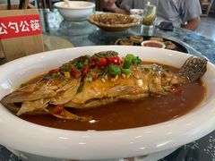 印象臭鳜鱼-印象徽州·正宗徽菜体验店
