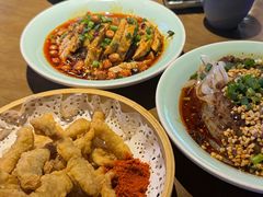 -向川南·水煮鱼·川菜(和平里店)