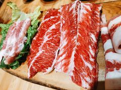 牛肋条-金顺韩式烤肉·网红烤肉店(广利路店)