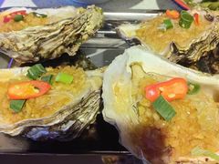 -小院烧烤