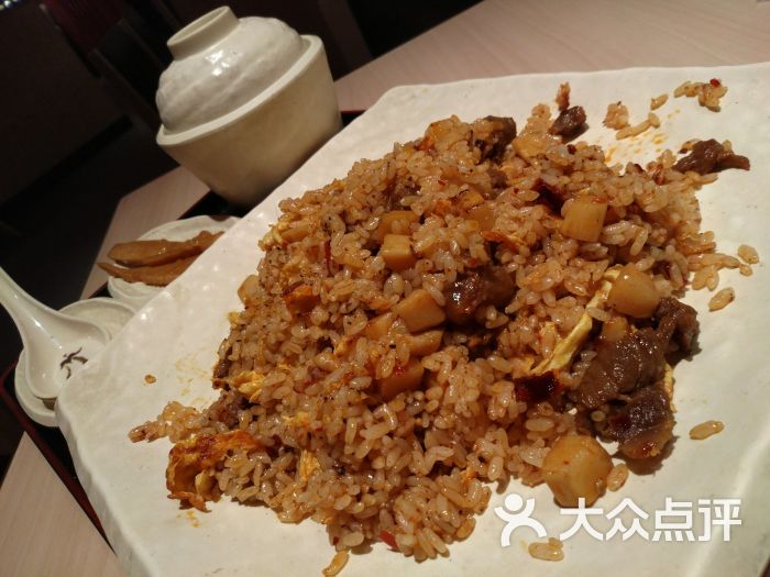 味千拉面(悦达889广场店)麻麻辣辣炒饭图片 - 第5张