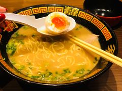 -天然豚骨拉面专门店 一兰(铜锣湾店)