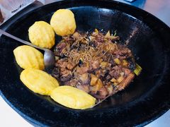 -东北农家院·铁锅炖(莘庄店)