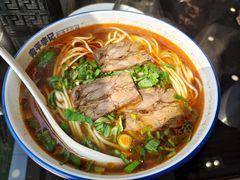 牛肉拉面大-宛平李记小吃(东关街店)