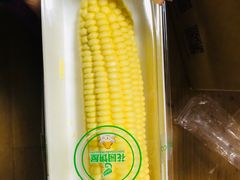 玉米-花园饼屋·吐司蛋糕面包(星海店)