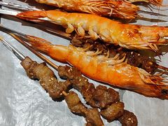 -喝丢一只鞋海鲜烧烤·海肠捞饭(东关街店)