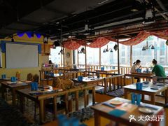 -楼兰古丽新疆菜(钟楼景观店)