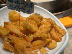 -淘米捞·米汤脆鲩鱼火锅(福田皇岗店)