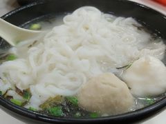 -文辉墨鱼丸大王(铜锣湾渣甸街总店)