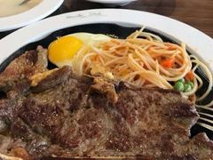 -豪客来牛排(中央花苑店)