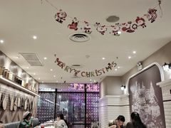 大堂-必胜客(蚌埠东海万达店)