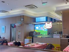 -西贝(武汉天地店)