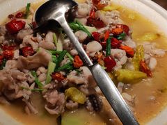 泡椒田鸡-黄鹤天厨·泡椒田鸡创始者(莲花店)
