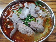 -老味道遵义虾子羊肉粉(兴关路店)