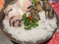 -老墙根涮肉·铜锅·烧烤(王四营店)