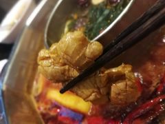 -蜀九香火锅(九眼桥店)