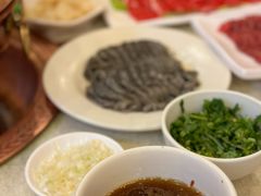 秘制调料-八先生涮肉房(三里河店)