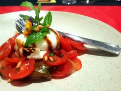 恩空间特制卡普瑞斯色拉配布拉塔芝士-EN SPACE恩空间