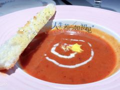 -蜜桃花开·中西融合菜E&W(南长街店)