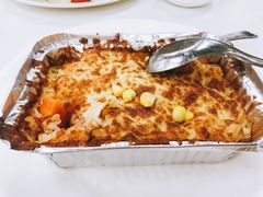 -复旦大学本部-食堂